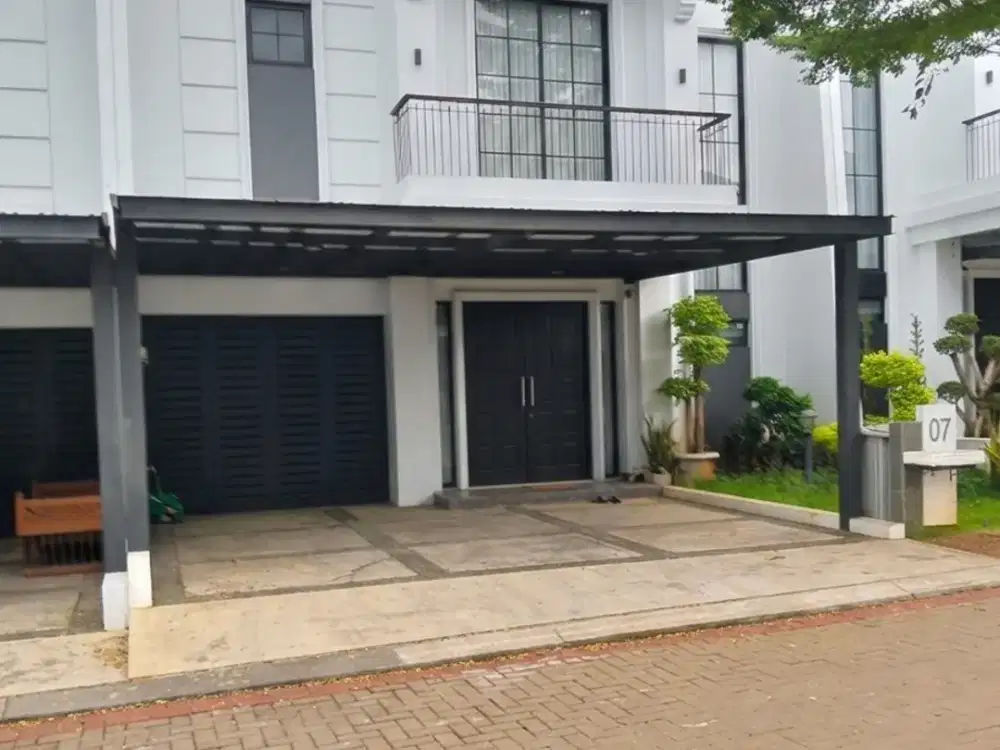 Cluster Nahara Timur  ( Cluster dengan rumah Mewah )