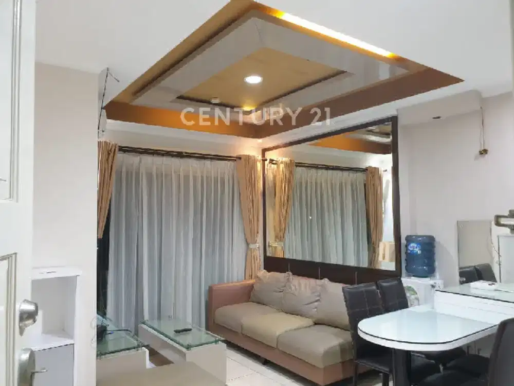 Apartemen City Home MOI Tower Santa Monica Bay Fully Furnished