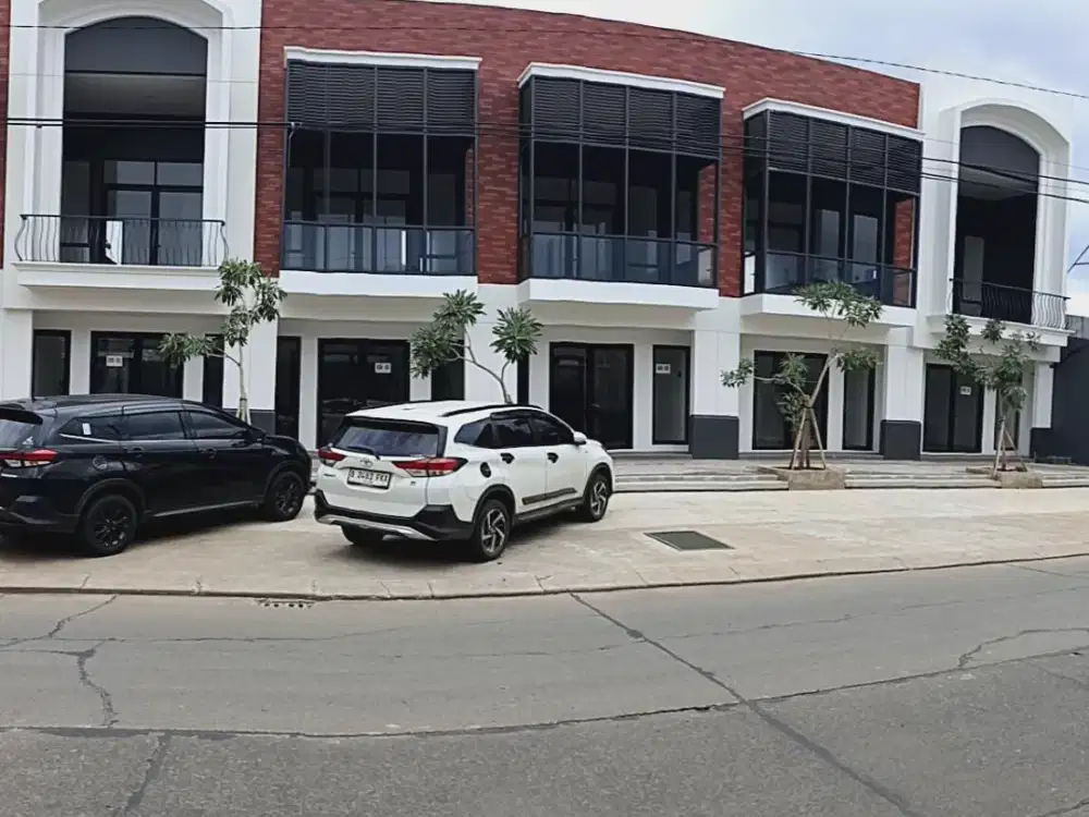 Ruko Bekasi Siap Huni Hanya 10 Juta All In sudah SHM