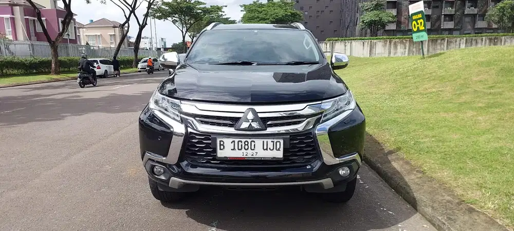 Mitsubishi Pajero Sport 2017 Diesel