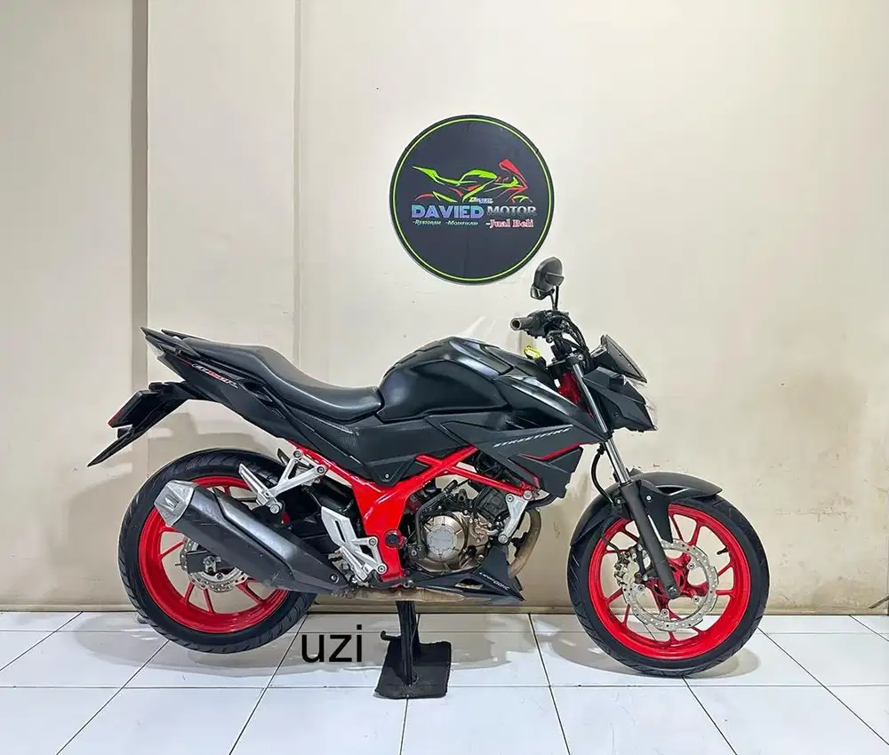 CASH/CREDIT || CB 150 R 2018 || DP 500.000
