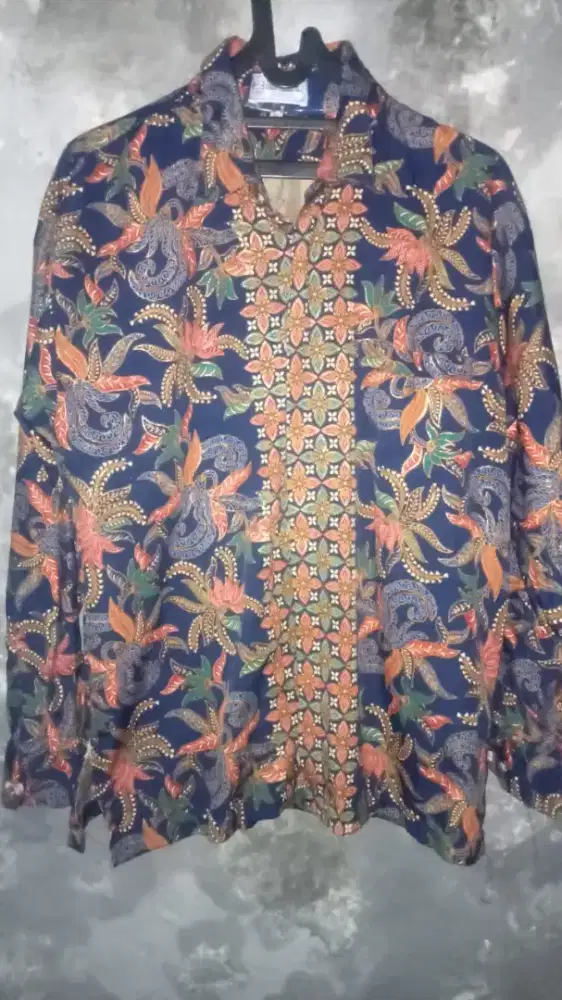 KEMEJA BATIK PRIA