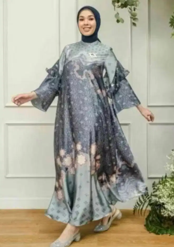 Klamby 1 x pakai saja seperti baru