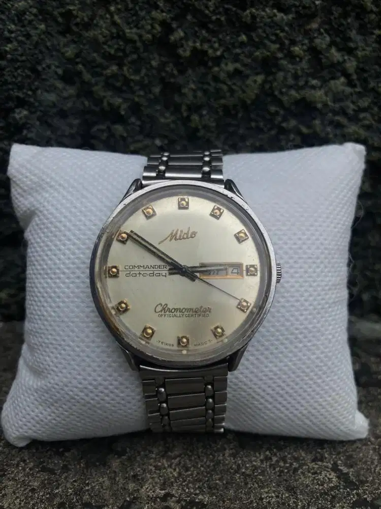 Jam Swiss Mido Commander