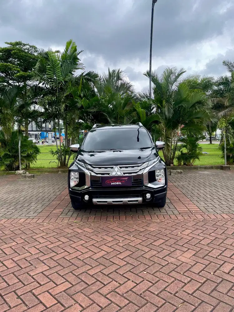 [UNIT SEGER!! PAJAK PANJANG SETAHUN]Mitsubishi Xpander 2020 Bensin