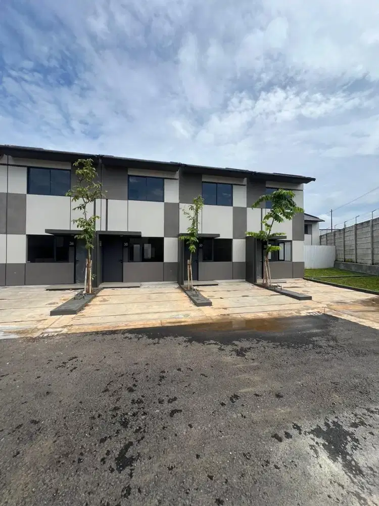 Park serpong cluster flo siap huni y3