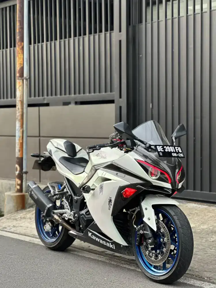 Kawasaki Ninja 250Fi