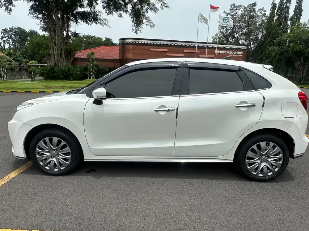 Suzuki Baleno 2019 Bensin