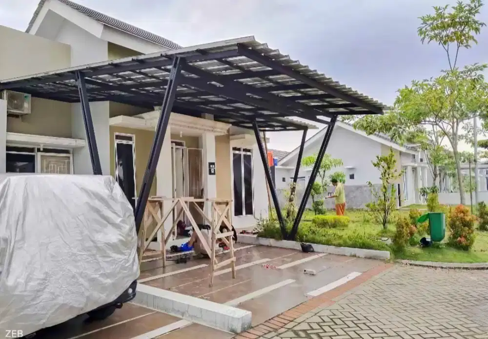 Jasa pasang baja ringan SNI