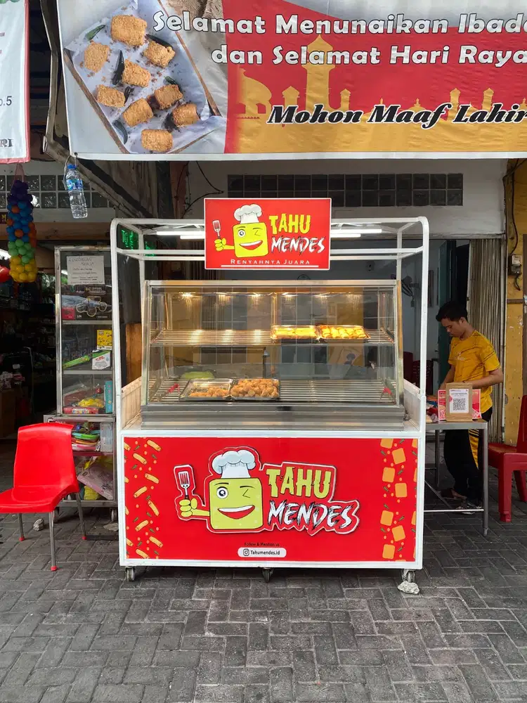 LOKER KASIR TAHU MENDES ASIA