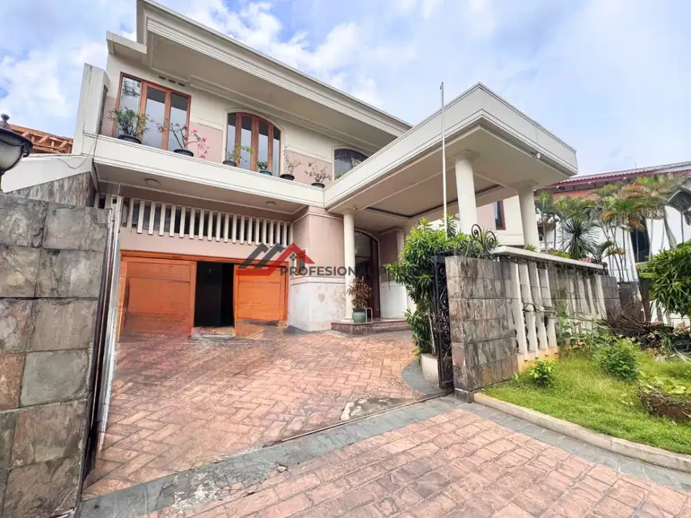 Rumah Mewah Area Premium Pondok Indah Strategis Dekat PIM di Pondok Indah, Jakarta Selatan