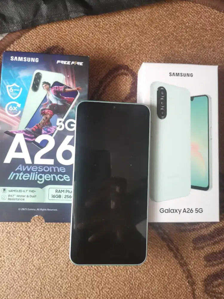 Samsung galaxy a26 5G