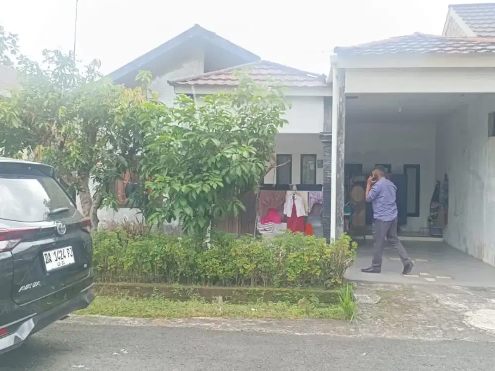 Dijual TANAH & BANGUNAN MURAH & HARGA terjangkau dijamin gak rugi dijual kembali