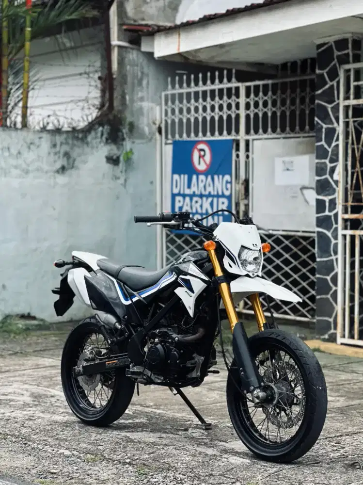 KLX D-Tracker 2020