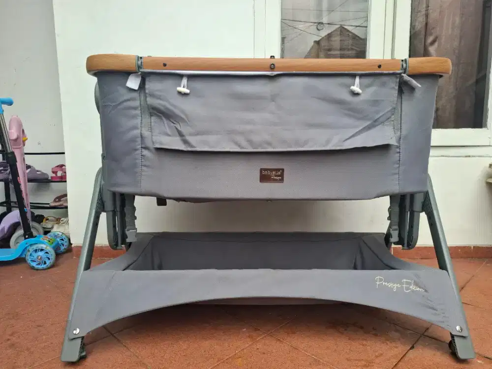 BABYELLE Prestige BE 968 Cloud Pline – Preloved Like New