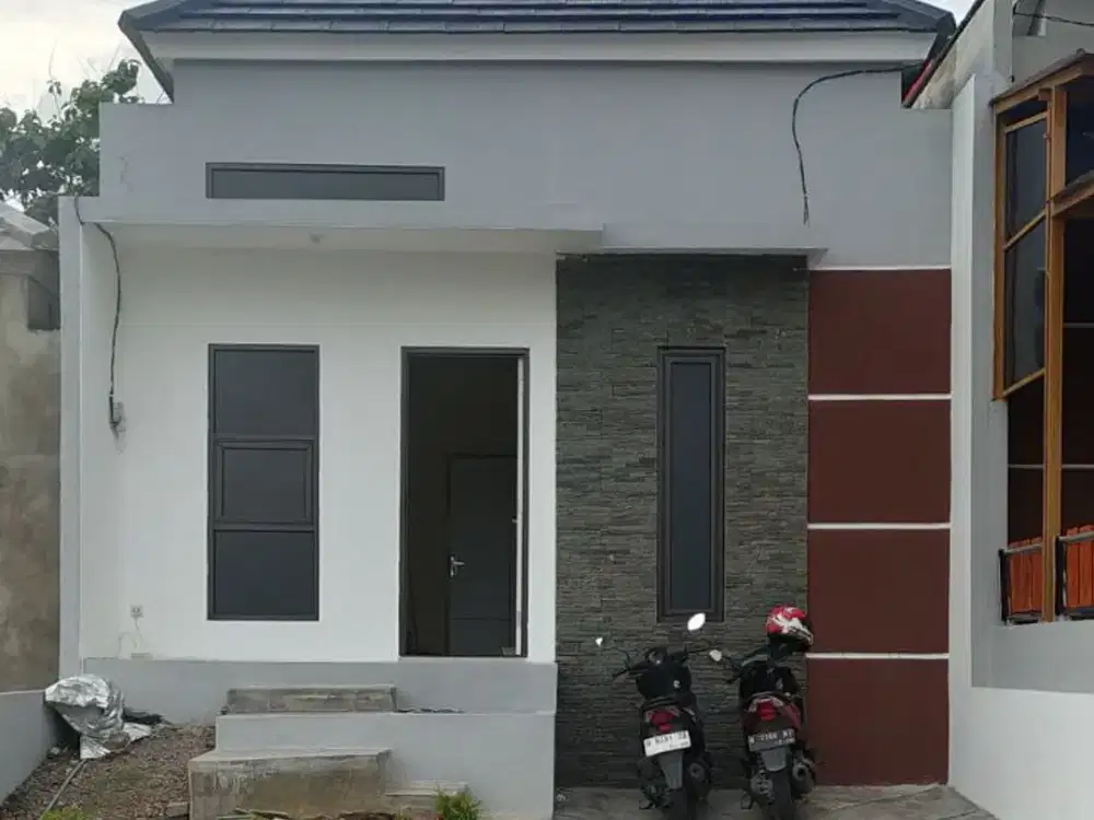 Rumah SHM Siap Huni PONDOK DIPONEGORO Sambiroto Mangunharjo Tembalang Semarang