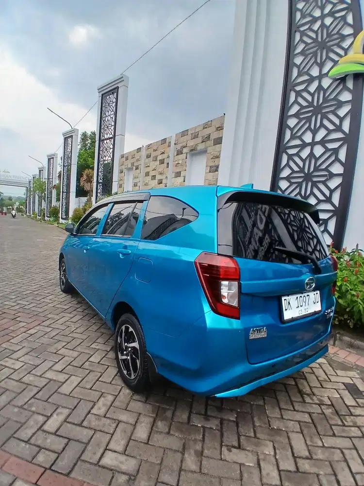 Daihatsu Sigra 2023 Bensin