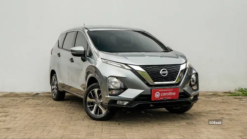 NISSAN LIVINA EL 1.5 2019 - UNIT SIAP PAKAI (GARANSI SELAMA 1 TAHUN)