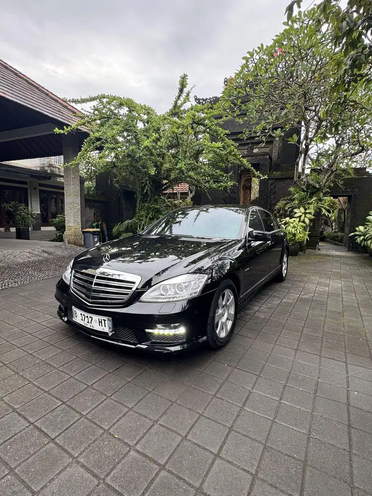 Mercy S300 L Facelift S65 original part