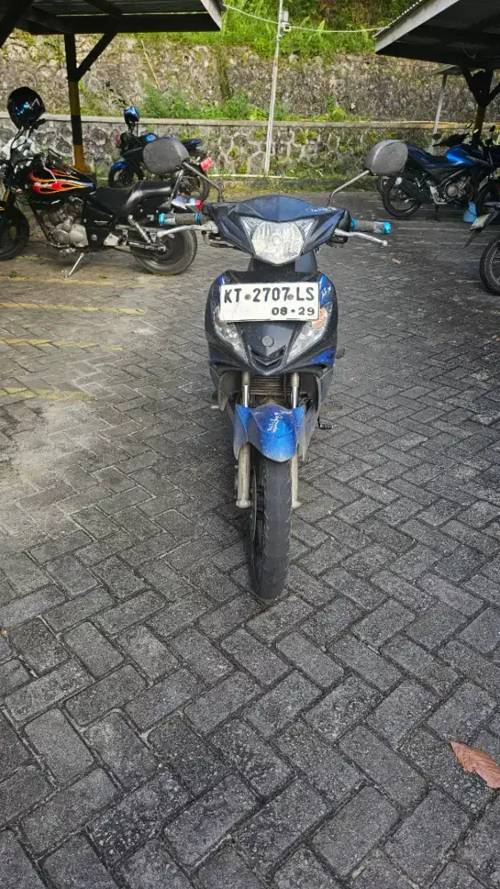 Dijual Jupiter MX 2009, Mesin Sehat, Siap Diajak Sambat!
