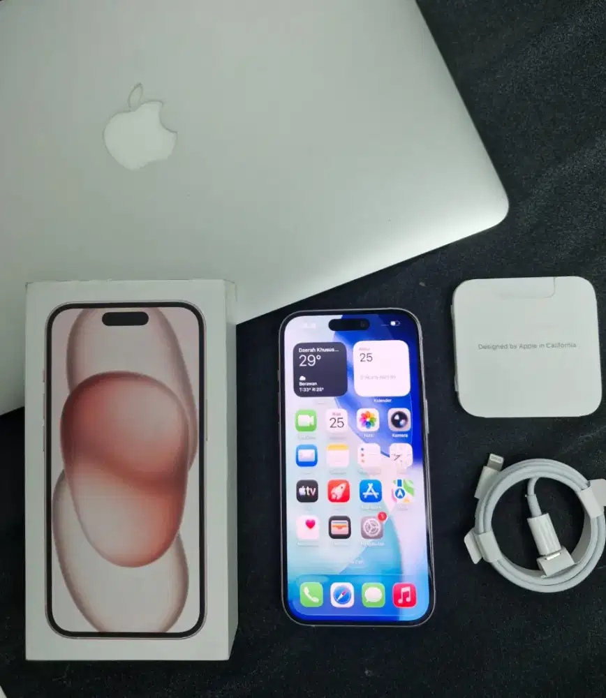 Iphone 15 256GB IBOX