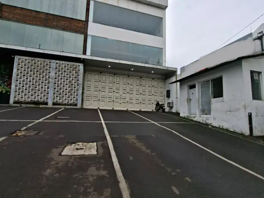 DIJUAL RUKO PLUIT UTARA RAYA, JAKARTA UTARA, LT. 270M2, 4 LANTAI, SHM.