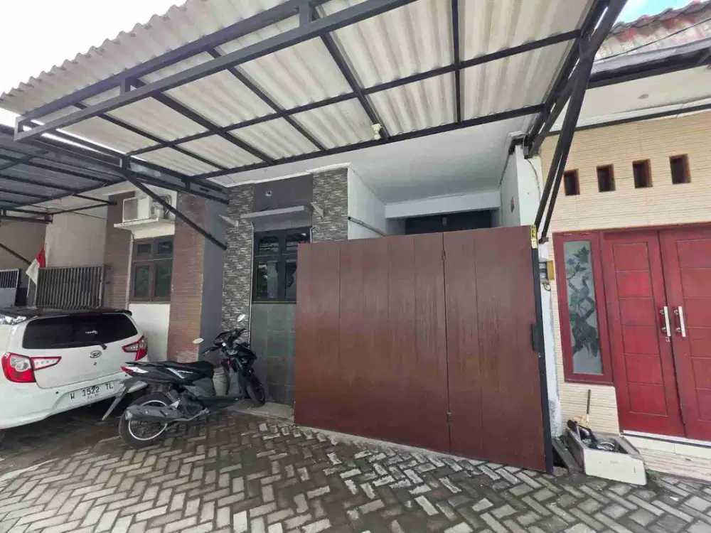 Dijual rumah Di Ploso Timur Surabaya