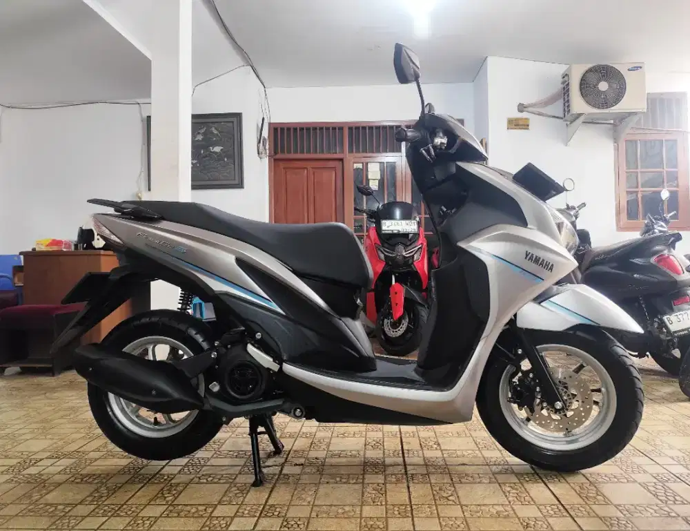 YAMAHA FREEGO S 2025 BLN 10 KEYLESS