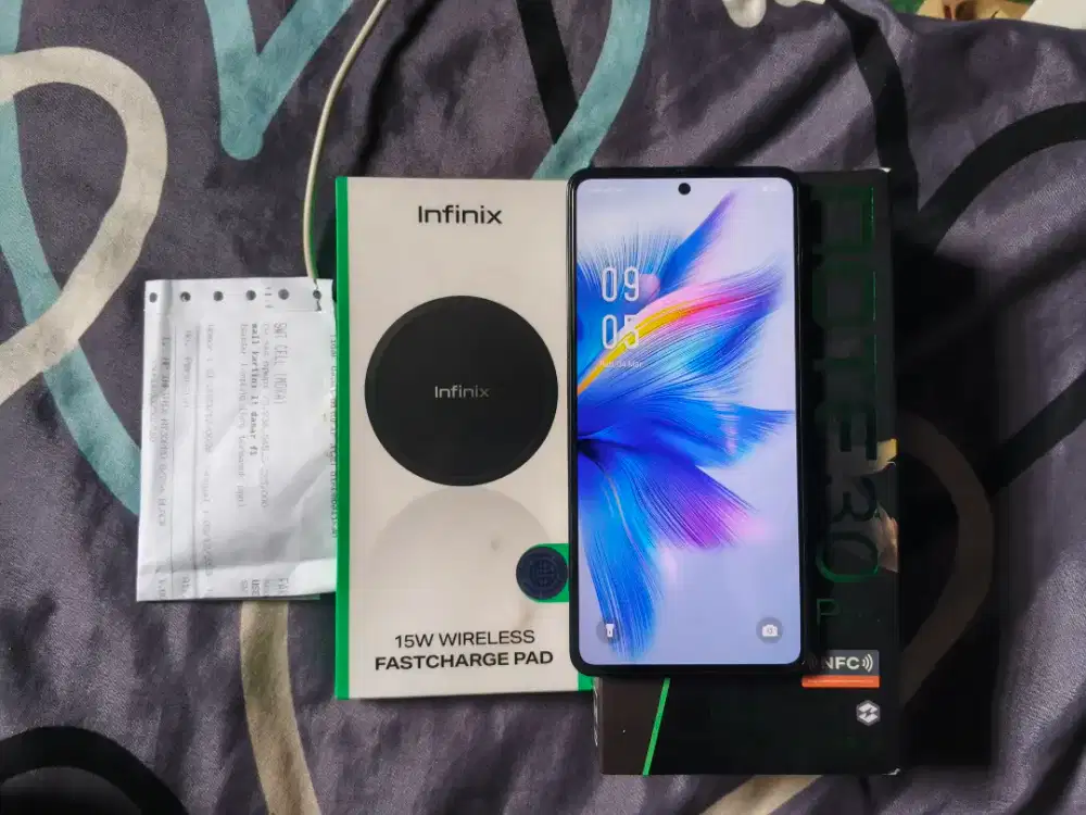 INFINIX NOTE 30 PRO