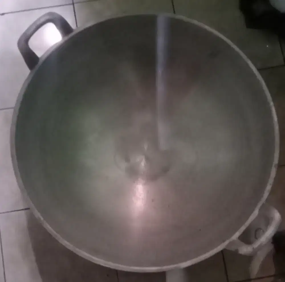 wajan jumbo'nya No.26