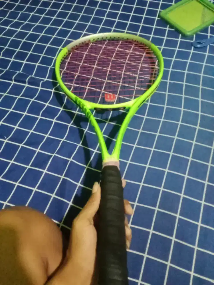 Raket tenis wilson blade feel RXT 105