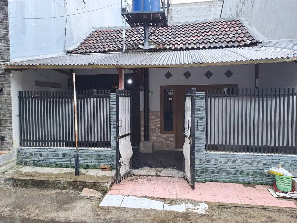 Nego Rumah Cirebon Komplek Pilang Perdana Dekat Kota Cirebon