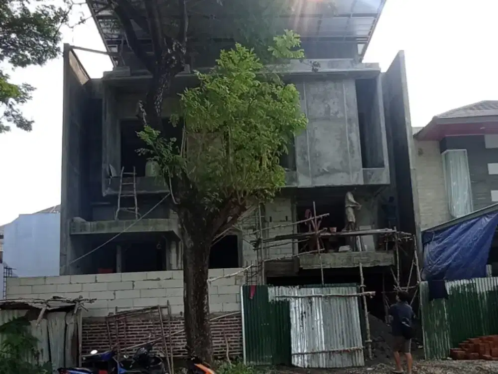 Dijual Rumah Minimalis New Gress Citraland dkt Royal Residence WBM