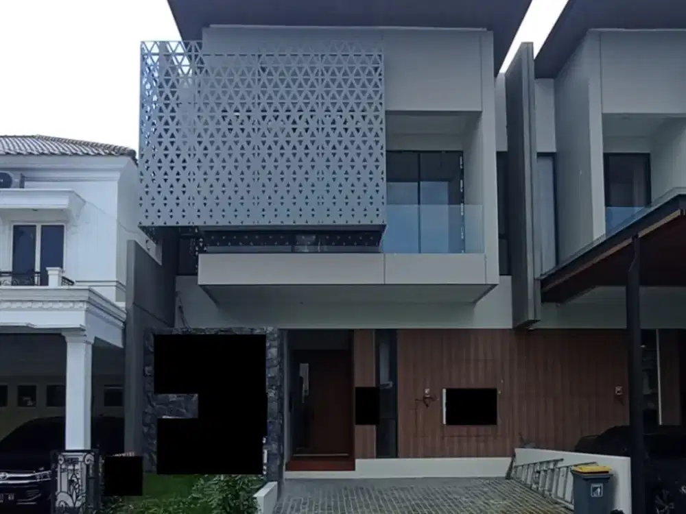 Dijual Rumah Baru Gress Minimalis Wisata Bukit Mas dkt Royal Residence