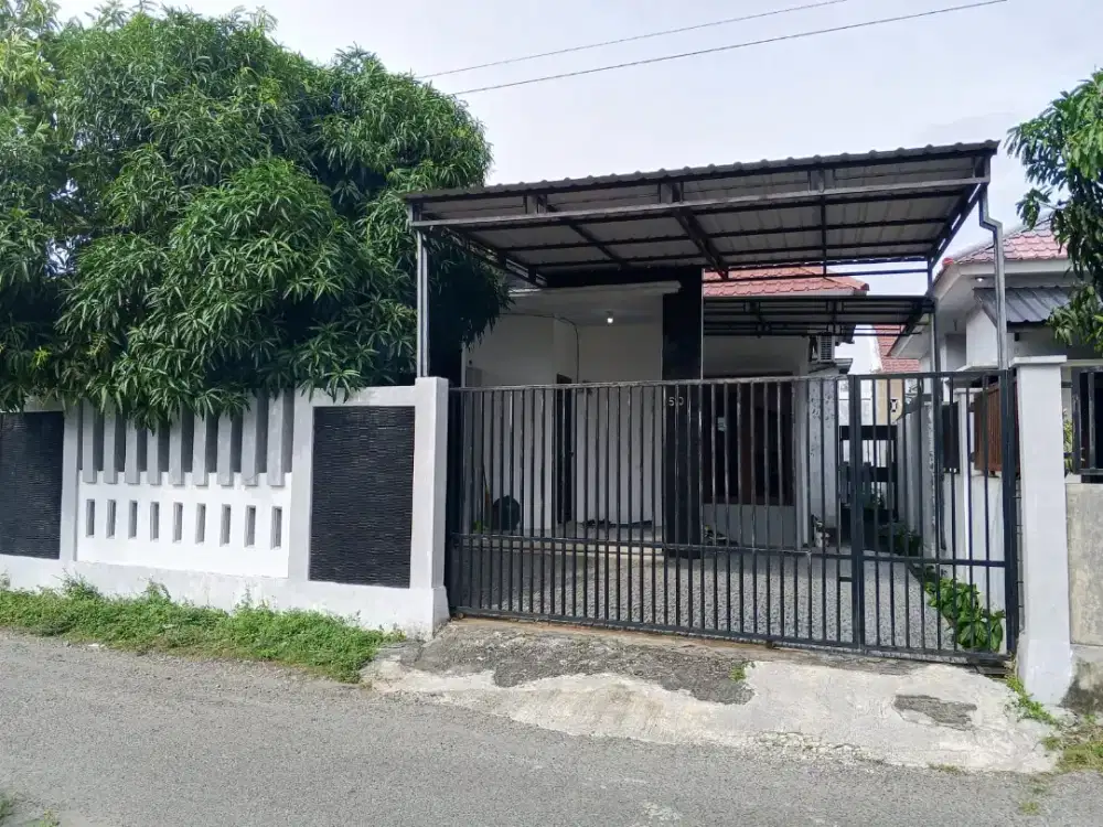 Rumah Sewa Lengkap PERABOTAN di LAMLAGANG