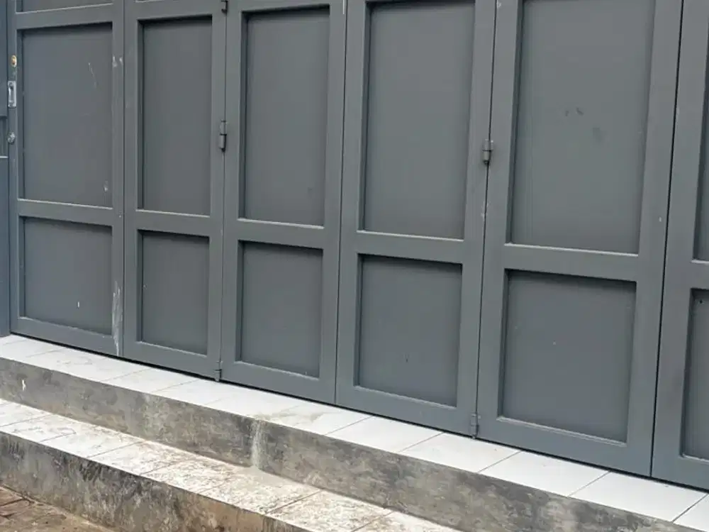 RUKO 2,5 LANTAI STRATEGIS RAMAI DEKAT TERMINAL, PASAR, MALL DI DULATIP BANDUNG