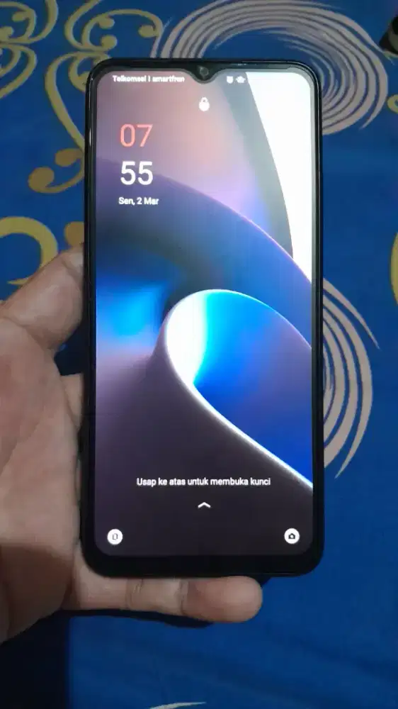 Hp Oppo A17 4/64 CPH2477