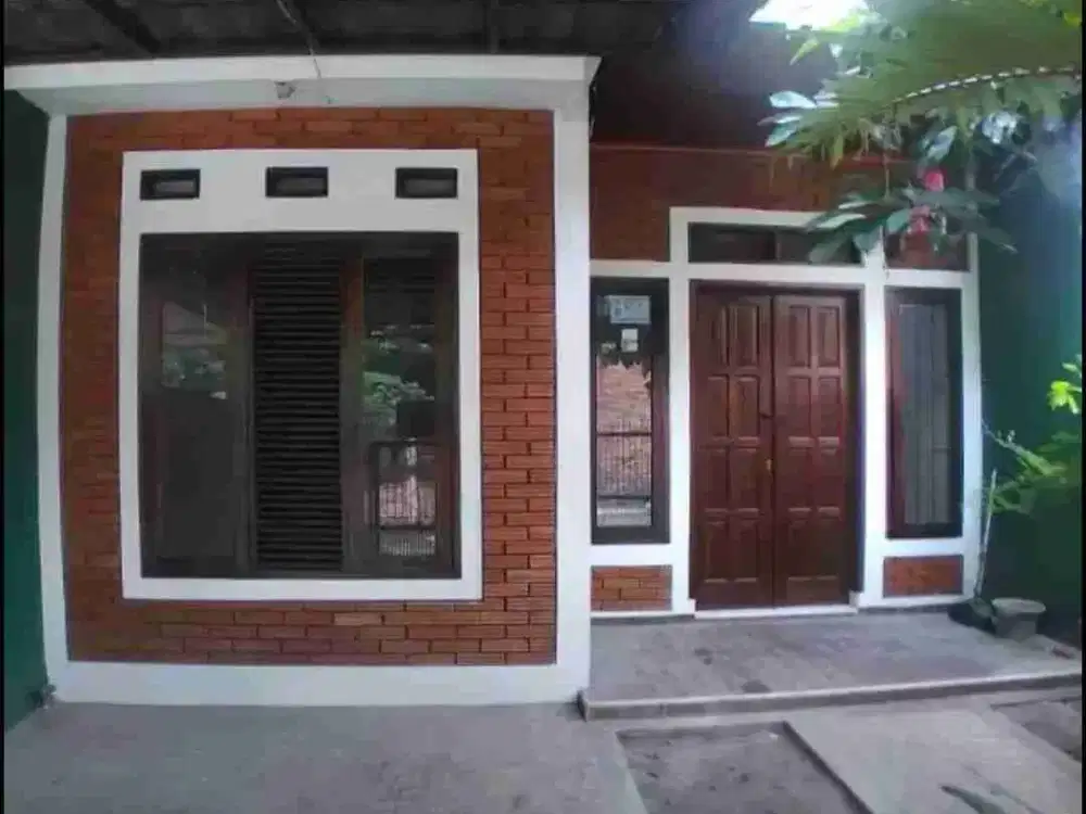Dijual Rumah dalam Komplek Griya Citra Madani Di Cipayung, Ciputat, Tangerang Selatan