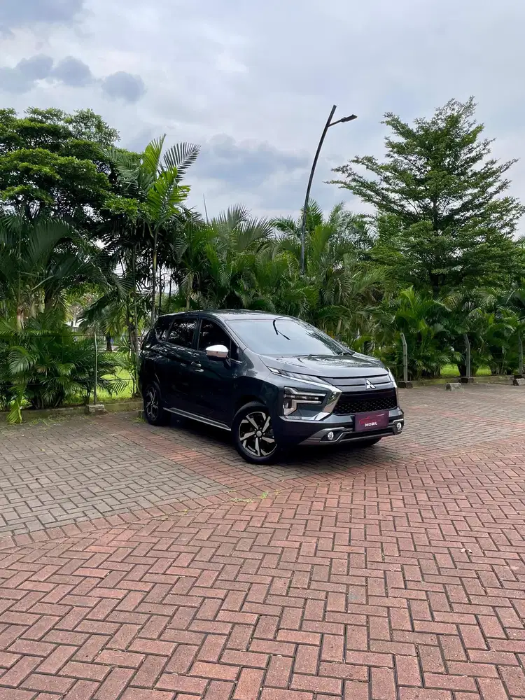 [TDP 8JT AJA!! PAJAK PANJANG!!] Mitsubishi Xpander 2022 Bensin