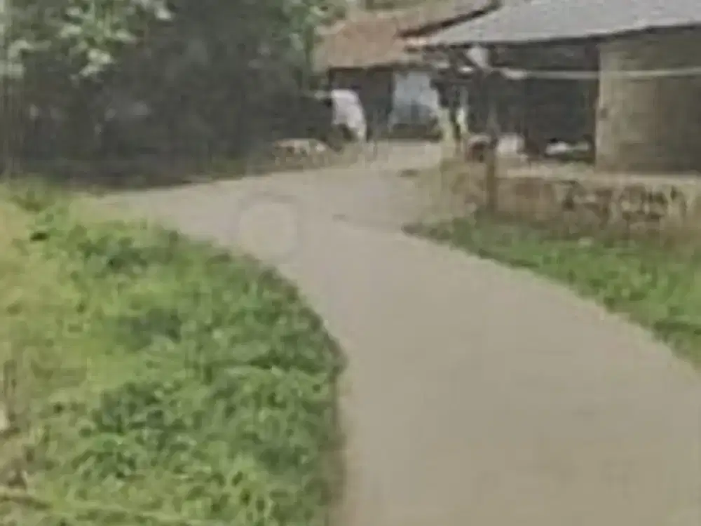 Tanah di Tonjong, Serang Baru, Kabupaten Bekasi