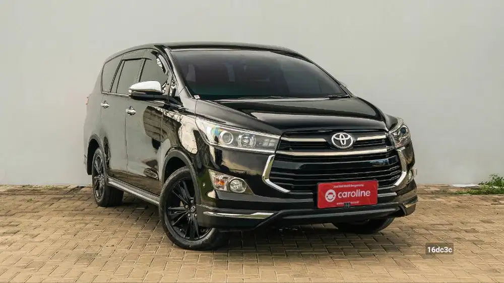 TOYOTA INNOVA Q VENTURER 2.4 2021 - UNIT SIAP PAKAI (GARANSI 1 TAHUN)