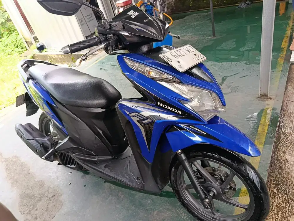 Vario 125 kzr 2014