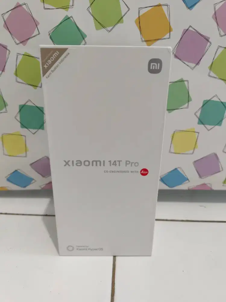 XIOAMI 14T PRO 12/512