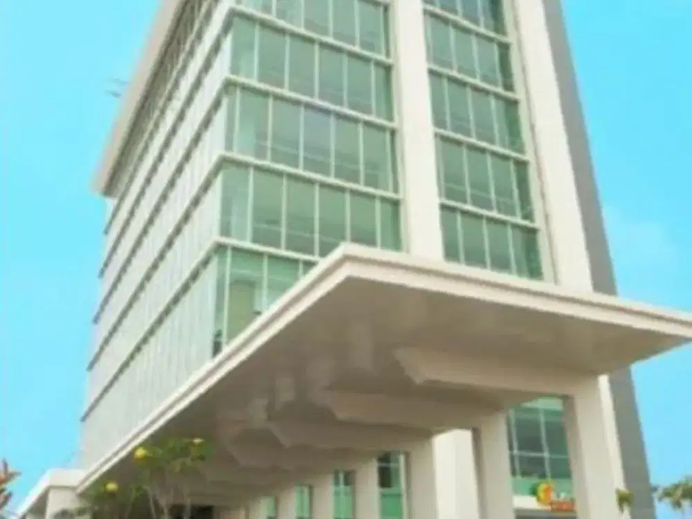 GEDUNG SIAP PAKAI, SUDAH ADA FURNITURE ALAM SUTERA