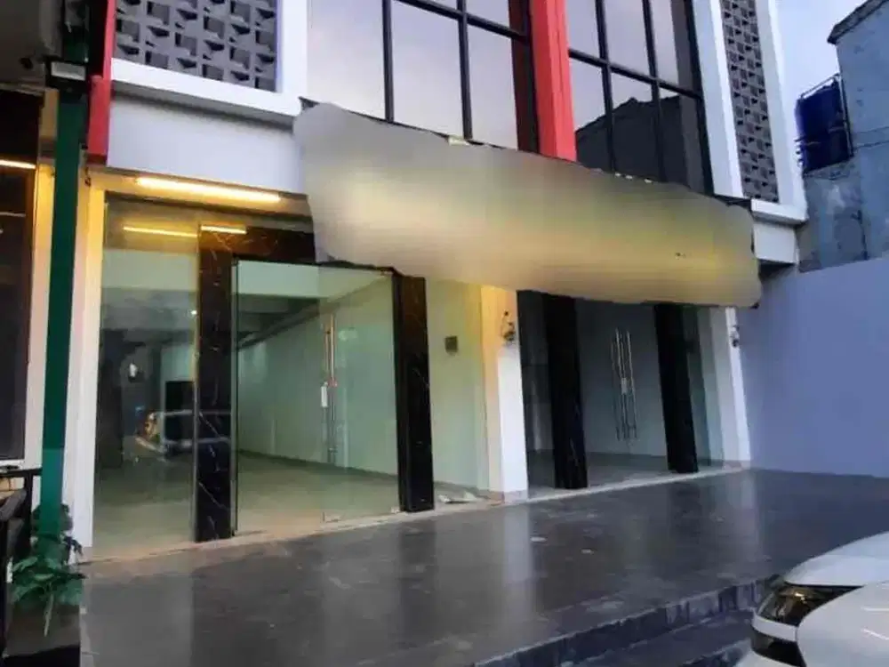 Ruko GANDENG Luas 2Lantai di Jatiwaringin Pondok Gede Bekasi