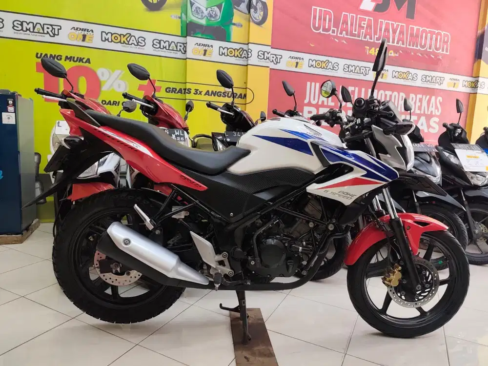 Only cash * CB 150R tahun 2014