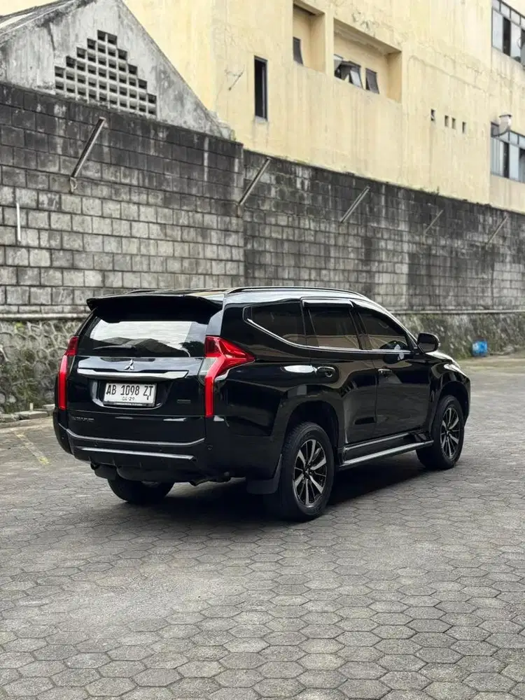 Pajero dakar 2019 nik 2019