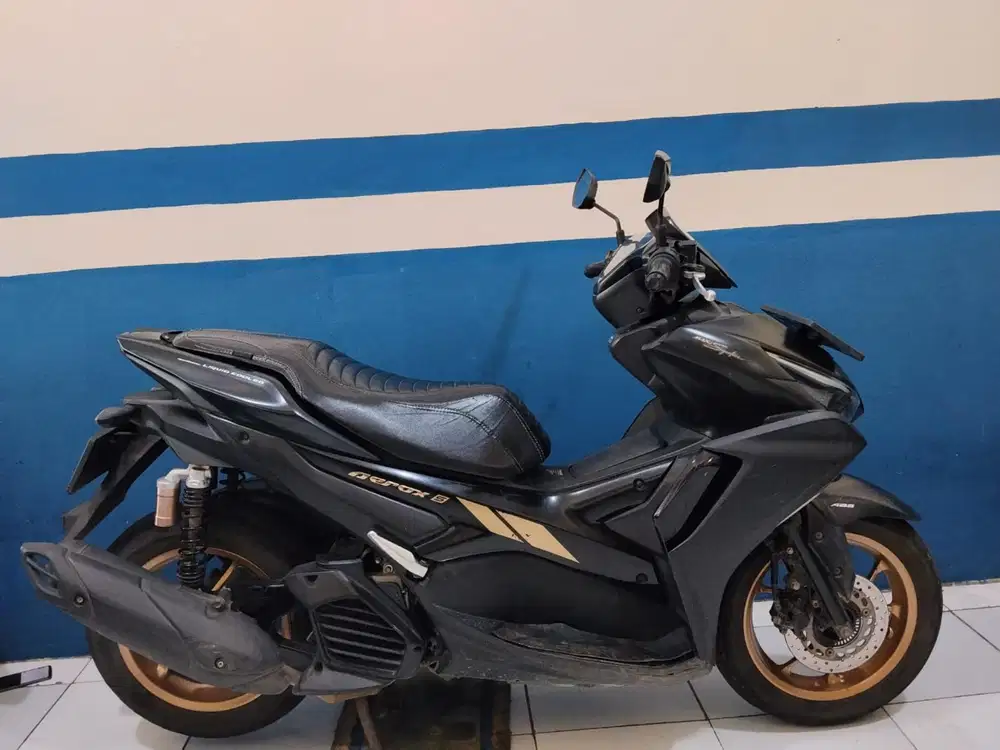 Yamaha Aerox new 2021 abs kyles