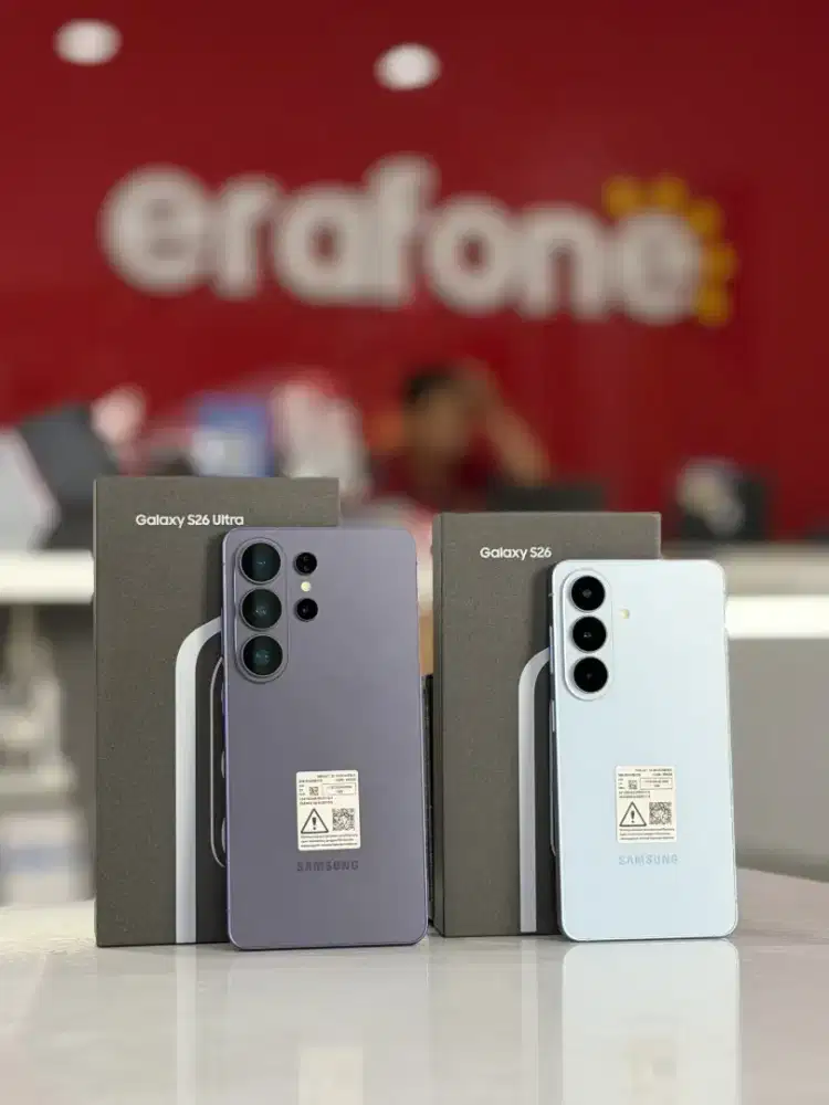 PRE ORDER S26ULTRA PROMO UP TO 7.5JT