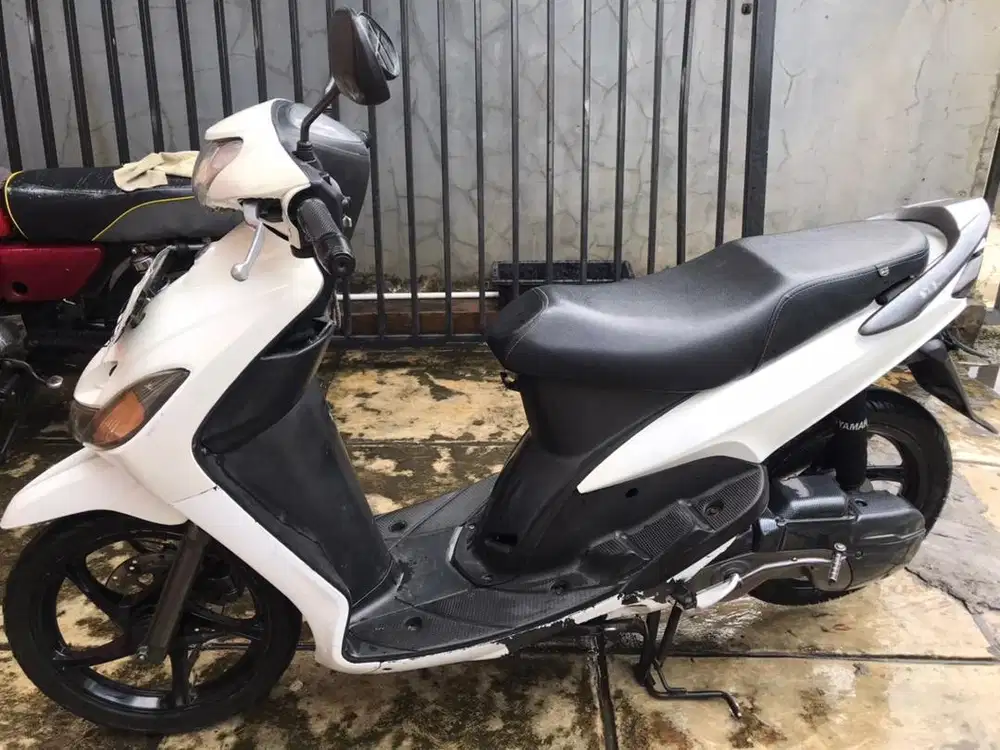 Yamaha Mio Smile 2010